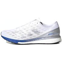 Adidas Adizero Boston 9 'Sidabrinis Metalikas Karališkos Mėlynos' Sportbačiai EG4672 40