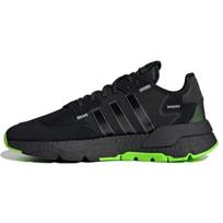 Adidas Originals Nite Jogger 'Juodi Žali' Sportbačiai H03249 35⅔