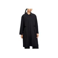 Nike Patogus Paprastas Gražus Vienspalvis Vėjo Striukė Moteriški Viršutiniai Drabužiai HV3628-010 XL black