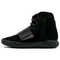Adidas Yeezy Boost 750 'Triple Black' sportbačiai BB1839 41⅓