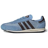 Wales Bonner X Adidas SL76 pelenų mėlynumo sportbačiai IH3262 36⅔