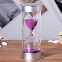 Vaikų apsaugos nuo kritimo smėlio laikrodis: Mokymosi vadovo papuošalas geriausiems mokiniams 30 Minutes