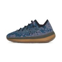 Adidas Yeezy Boost 380 Vaikams Covellite Vaikų sportbačiai Mėlyni GZ0455 31