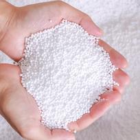 Tingus sofos pupų maišo pagalvė su EPS putplasčio granulėmis