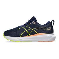 ASICS Gel Kayano 31 GS Mėlynas Plėtinys Vaikų Sportbačiai Juodi 1014A342-400 37