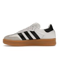 Adidas Samba XLG Balti Juodi Gumos Unisex Sportbačiai IE1377 EU 36.5