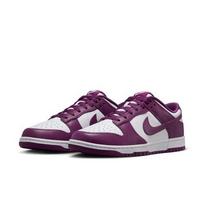 Nike Dunk Low Retro Viotech White DV0833-107 Vyriškas dydis EU 42.5 violetinė