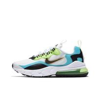 Nike Air Max 270 React SE GS Oracle Aqua CJ4060-300 EU 35.5 balta/jūros banga