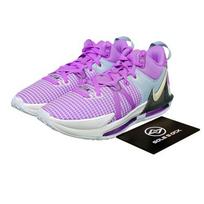 Nike Lebron Witness 7 EP 'Fuchsia Dream' DM1122-500 EU 42.5 saldžioji citrina/fuksija