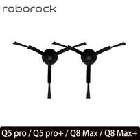 Roborock Q8 Max, Q8 Max+, Q5 Pro, Q5 Pro+ Atsarginės dalys Priedai Pagrindinis šoninis šepetys Hepa filtras Mopas Dulkių maišelis