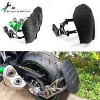 Skirta Kawasaki Ninja1000 Z1000 Z1000SX 2010–  Galinis purvasaugis Sparnas Motociklo Priedai Ninja 1000 Z 1000 SX Moto Dalys juoda