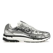 Nike P-6000 CN0149-001 Vyriški dydžiai EU 35.5 sidabras/pilka spalva