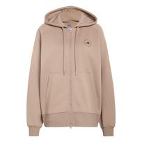 Adidas Stella McCartney FW25 FZ Hoodie Patogus Laisvas Sportinis Ilgomis Rankovėmis Striukė Moteriški Hoodie JZ0652 M