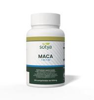 Maca peruvinių pipirnių šaknų ekstaktas su cinku ir selenu, 100 tablečių