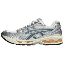 Asics Gel Kayano 14 Beržas Grynas Sidabras Žalsvai Mėlyna Auksinė 1203A537-109 EU 37 sidabras