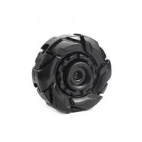 Mecha Transform EDC Fidget Spinneris - Streso mažinimo giroskopas | ADHD ir nerimo palengvinimo priemonė | Suaugusiųjų dekompresijai pirštų spinneris juoda