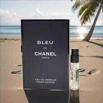 Chanel Bleu de Eau de Parfum Pavyzdys Purškiklio Buteliukas 1.5ml Vyrams