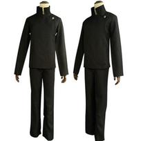 Cosplay Anime kostiumas Gojo Satoru Geto Suguru Anime Sukurkite atgal Dviejų dalių drabužiai Cosplay kostiumai S
