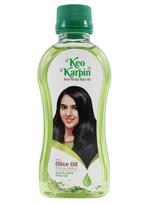Keo Karpin nelipnus plaukų aliejus su alyvuogių aliejumi, kviečių daigais ir vitaminu E, 100 ml 100ML