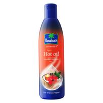 Parachute Advansed Ajurvedinis karštas aliejus, šildantis kokosų aliejus plaukams, plaukams be garbanos, 400 ml su nemokamais 90 ml 90ml