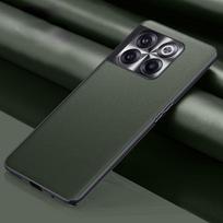 Odinis telefono dėklas, skirtas OnePlus 10T Pro 10Pro Cover Matinis apsauginis dėklas, skirtas OnePlus Ace Pro 5G One Plus 10 Pro smūgiams atspariems dėkliams For OnePlus 10T žalia