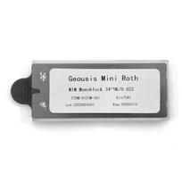 Dantų ortodontinis breketai Metaliniai Geousis Mini Roth/MBT 022/018 345 kabliukai MIM monoblokas, skirtas dantų odontologų medžiagoms Roth 022 345Hooks