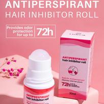 Antiperspirantas dezodorantas pažastų dezodorantas, mažinantis pažastų kūno prakaitavimą, greitai džiūstantis ilgalaikis nešiojamasis dezodorantas, 30 ml 1 PCS