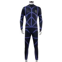 Anime Blue Lock Cosplay kostiumas, džersis, futbolo klubo sportinė apranga Bodysuit Isagi Yoichi Hyoma Chigiri vakarėlio drabužiai L