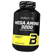 Daugiakomponentės aminorūgštys, Mega Amino, BioTech (JAV)  (27084010) 100tab