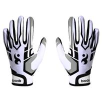Rugby Gloves Sports Grip Pirštinės, skirtos sportui lauke ir žygiams, pagerintas sukibimas S