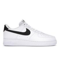 Nike Air Force 1 07 Balti Juodi Vyriški Sportbačiai CT2302-100 42.5