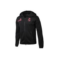 Adidas Real Madrid ZNE Hoody Striukė Vyriška Sportinė apranga Juoda GN4983 S