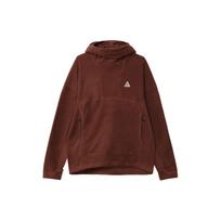 Nike ACG Wolf Tree Logotipo Puloveris su gobtuvu Vyriški Viršutiniai drabužiai Ruda DQ5780-217 XL