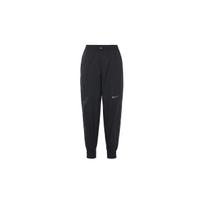 Nike Sportswear Swoosh 3D Logo Tapered Joggers Women Bottoms Black CZ8910-010 S