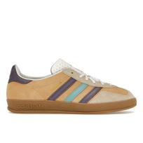 adidas Gazelle Indoor Glow Orange Shadow Violet Unisex sportbačiai Off-White IG1636 36