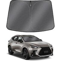 Priekinis langas nuo saulės, skirtas Lexus NX 20222 2023 2024 NX250 NX350 NX350h NX400h+ NX450h+ priekinio stiklo skėčiai nuo saulės priekinio lango skėčiai nuo saulės. 2022-2024 Ford Maverick