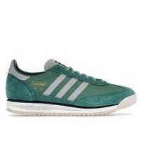 adidas SL72 RS Naudoti Žali Unisex Sportbačiai Pilki-Du Kolegijos Žali IH8016 36