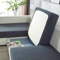 Tampri sofos užvalkalas, pagalvės užvalkalas, sofos užvalkalas, visapusiškas, keturių sezonų universalus užvalkalas, sofos pagalvės užvalkalas Headrest gray