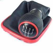 12 mm, skirtas Volkswagen VW 1999-2004 Golf 4 IV MK4 GTI R32 Bora Jetta 5/6 greičio automobilio pavarų perjungimo rankenėlės svirties rašiklis Gaitor bagažinės dangčio dėklas 5 Speed