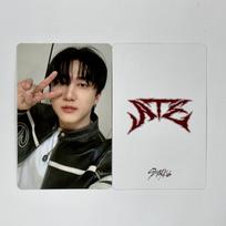 Stray Kids ATE Albumas MUSICKOREA POB nuotraukų kortelė Changbin
