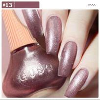Nail Art Populiarus pieniškas baltas nagų lakas greitai džiūstantis ilgai išliekantis lakas matinis perlamutrinis lazerinis blizgus nagų lakas 40