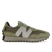 New Balance 327 Cordura tamsiai olivinės spalvos vyriški sportbačiai, žali, U327OB 37