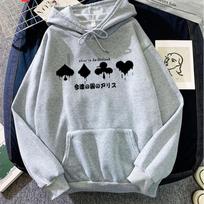 Anime Alice In Borderland Usagi Arisu Hoody S