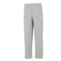 Nike vientos spalvos patogios kvėpuojančios megztos sportinės kelnės vyrams apatinė dalis pilka FZ0810-063 2XL