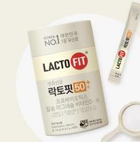 Lacto-Fit SENIORS 50+ Probiotikai – Pažangi virškinimo ir žarnyno sveikatos palaikymas suaugusiems 50+ (60P, 120g) PASIRENKAMA 1 CARTON (60 EA)