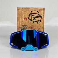 Motokroso akiniai HD lęšis Vyriški Motociklininko Apsaugos nuo rasojimo Akiniai Jojimo Akiniai Moteriški Moto MX MTB Saulės akiniai Purvo motociklo aksesuarai