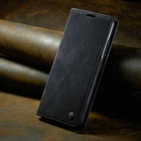 Prabangus dėklas OPPO Reno 12 FS 12F 4G 5G 2025 Odinis 360 Apsauga Kišenė kortelei Funda Reno 12FS Dėklas Reno12 FS 12 F Piniginės viršelis Reno 12F 5G juoda
