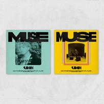 BTS JIMIN - 2-asis EP albumas [MUSE] RANDOM VERSION