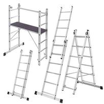 KADAX Aliumininės Kopėčios-Pastoliai 270 cm