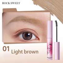 Rock Sweet Velvet Mist Antakių Dažymo Kremas Greitai Džiūstantis Vandeniui Atsparus Natūralus Netepantis Lengvai Dažomas Antakių Dažiklis Pradedantiesiems